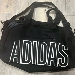 ADIDAS MINI DUFFLE BLACK